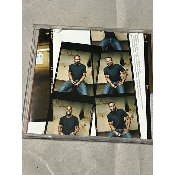 U Turn by Brian McKnight (CD, Mar-2003, Motown) - Picture 2 of 7